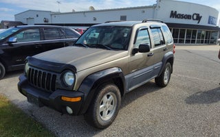 2003 Jeep Liberty Limited