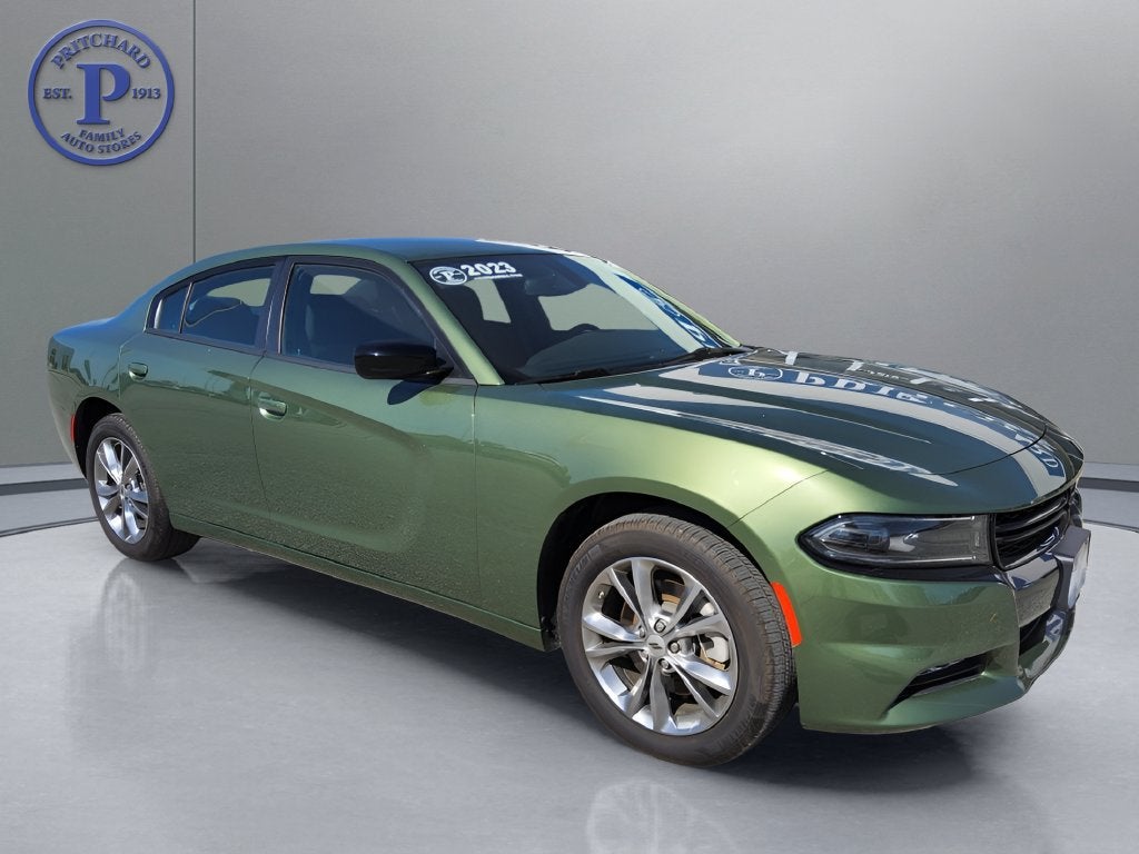 2023 Dodge Charger SXT