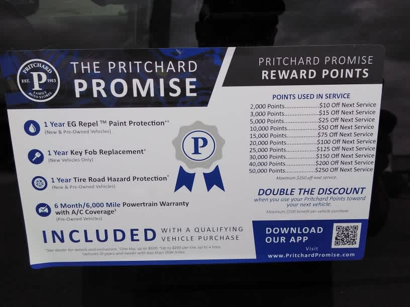 2018 Chrysler Pacifica Base