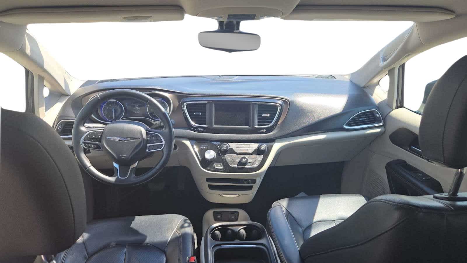 2018 Chrysler Pacifica Base