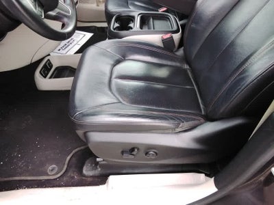 2018 Chrysler Pacifica Base