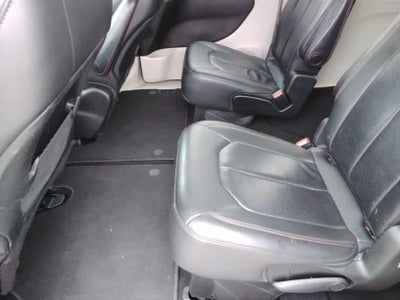 2018 Chrysler Pacifica Base