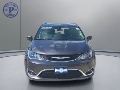 2018 Chrysler Pacifica Base