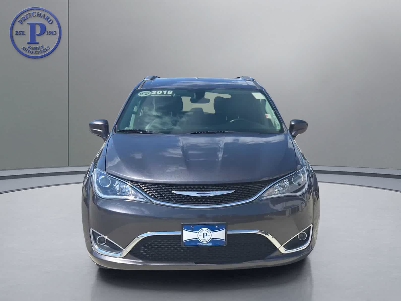 2018 Chrysler Pacifica Base