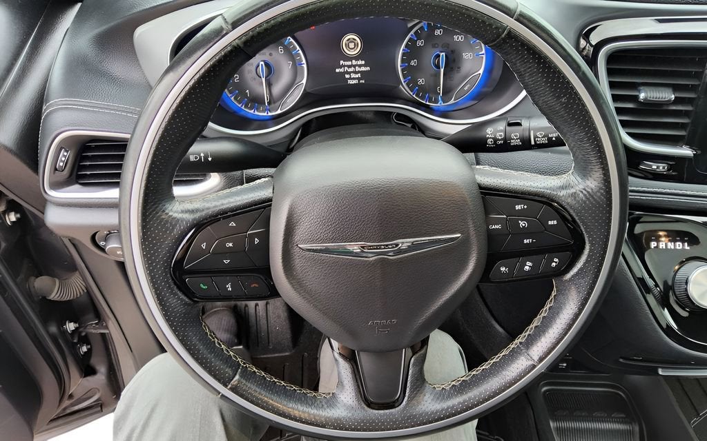 2020 Chrysler Pacifica Limited