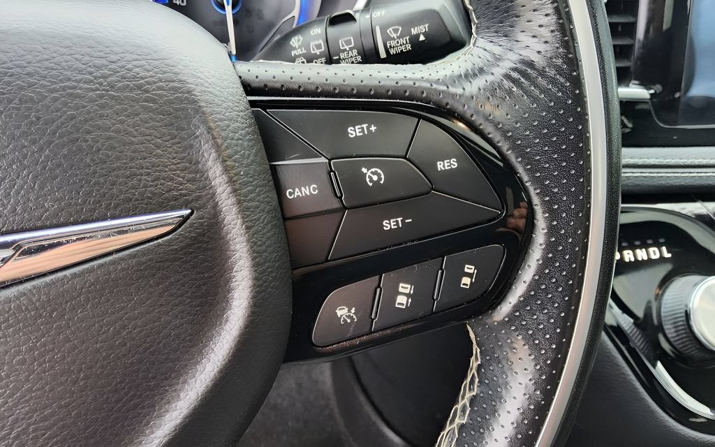 2020 Chrysler Pacifica Limited