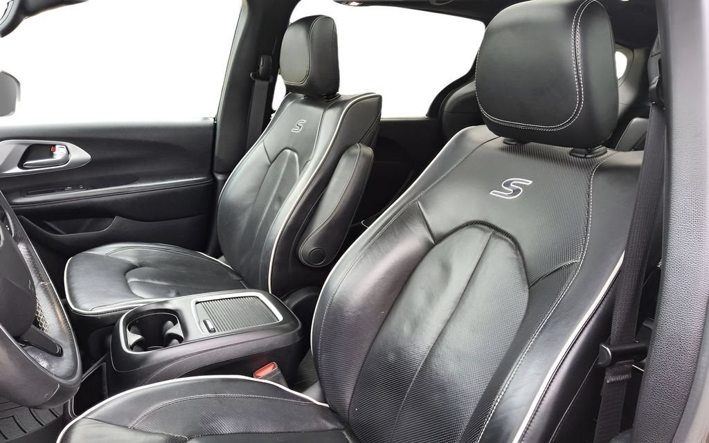 2020 Chrysler Pacifica Limited