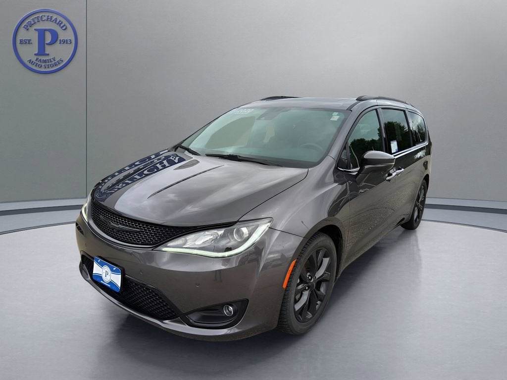2020 Chrysler Pacifica Limited