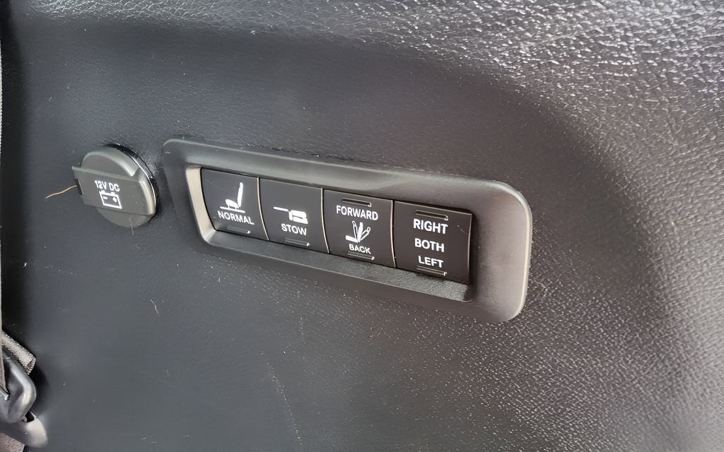 2020 Chrysler Pacifica Limited