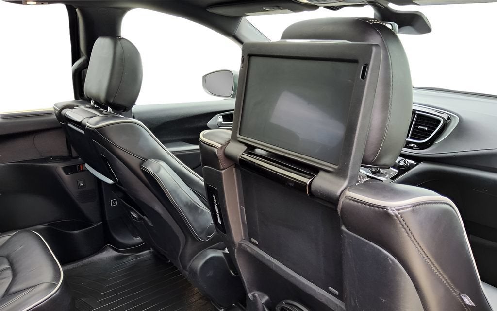 2020 Chrysler Pacifica Limited