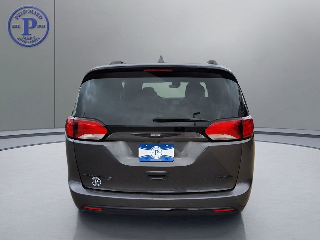 2020 Chrysler Pacifica Limited