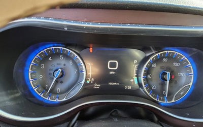 2020 Chrysler Pacifica Limited