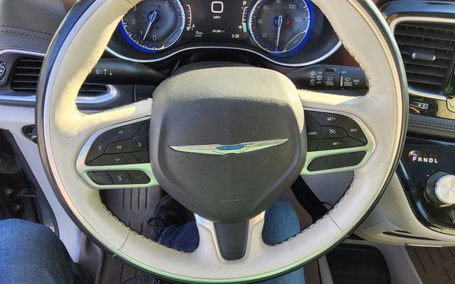 2020 Chrysler Pacifica Limited