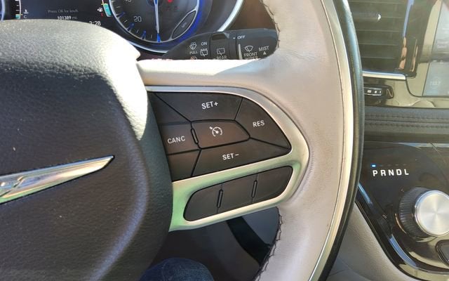 2020 Chrysler Pacifica Limited