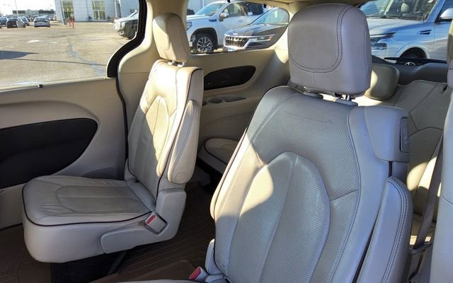 2020 Chrysler Pacifica Limited