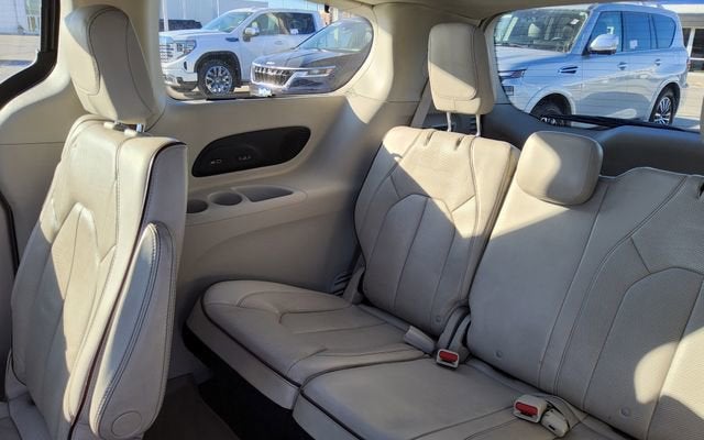 2020 Chrysler Pacifica Limited