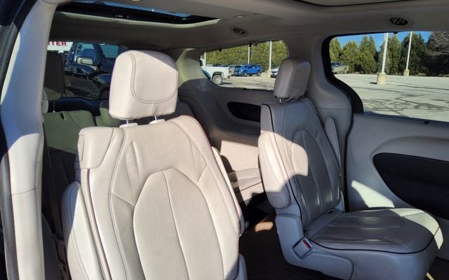 2020 Chrysler Pacifica Limited