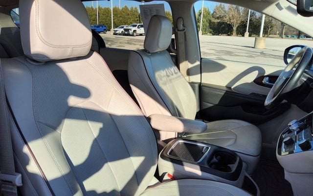 2020 Chrysler Pacifica Limited