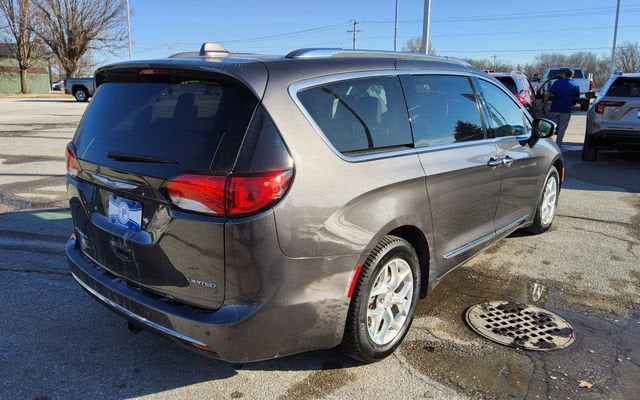 2020 Chrysler Pacifica Limited
