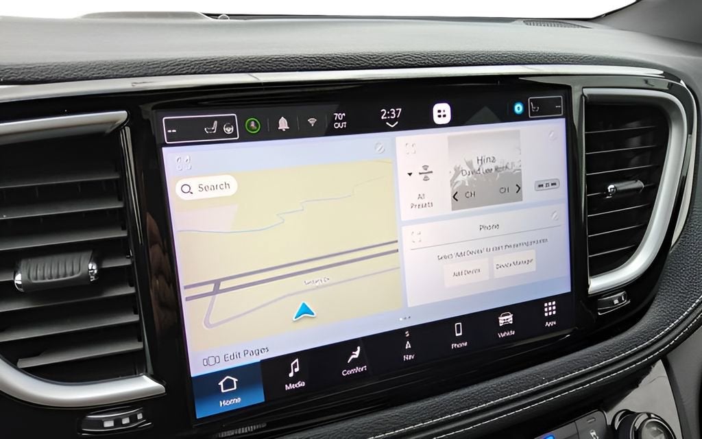 2023 Chrysler Pacifica Hybrid Limited