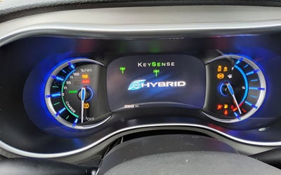 2023 Chrysler Pacifica Hybrid Limited