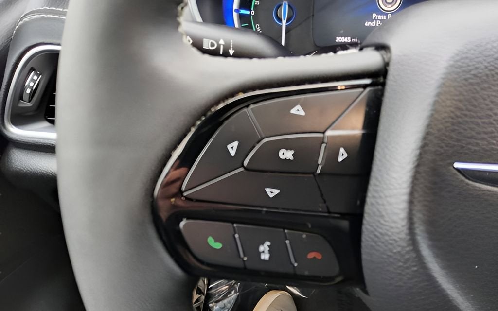 2023 Chrysler Pacifica Hybrid Limited