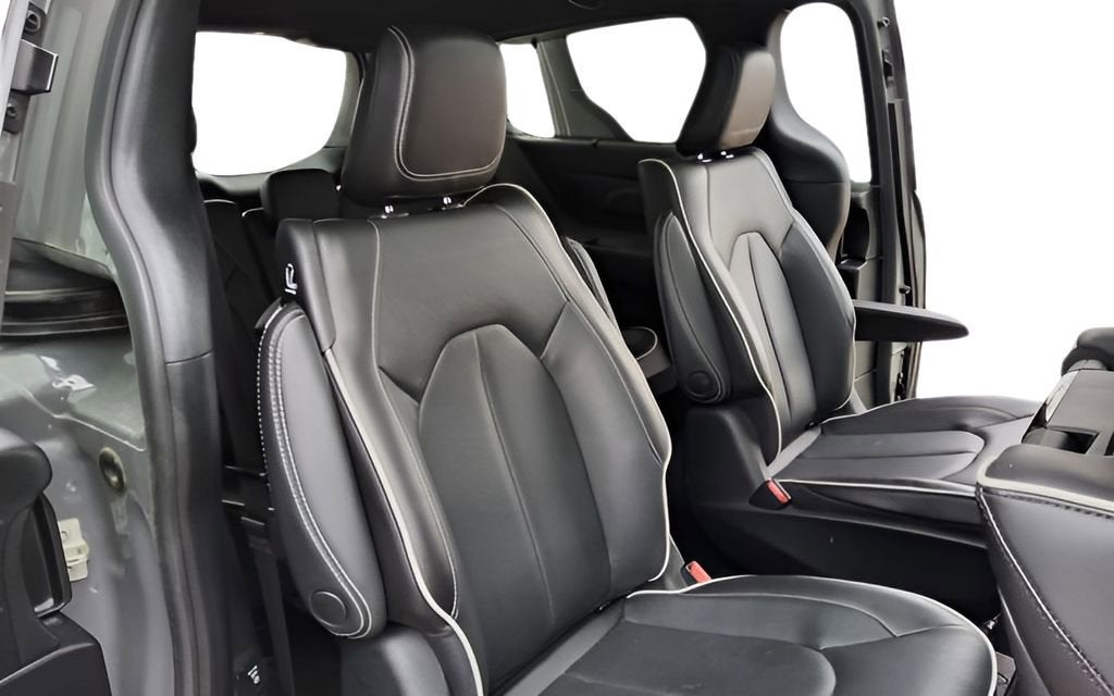 2023 Chrysler Pacifica Hybrid Limited