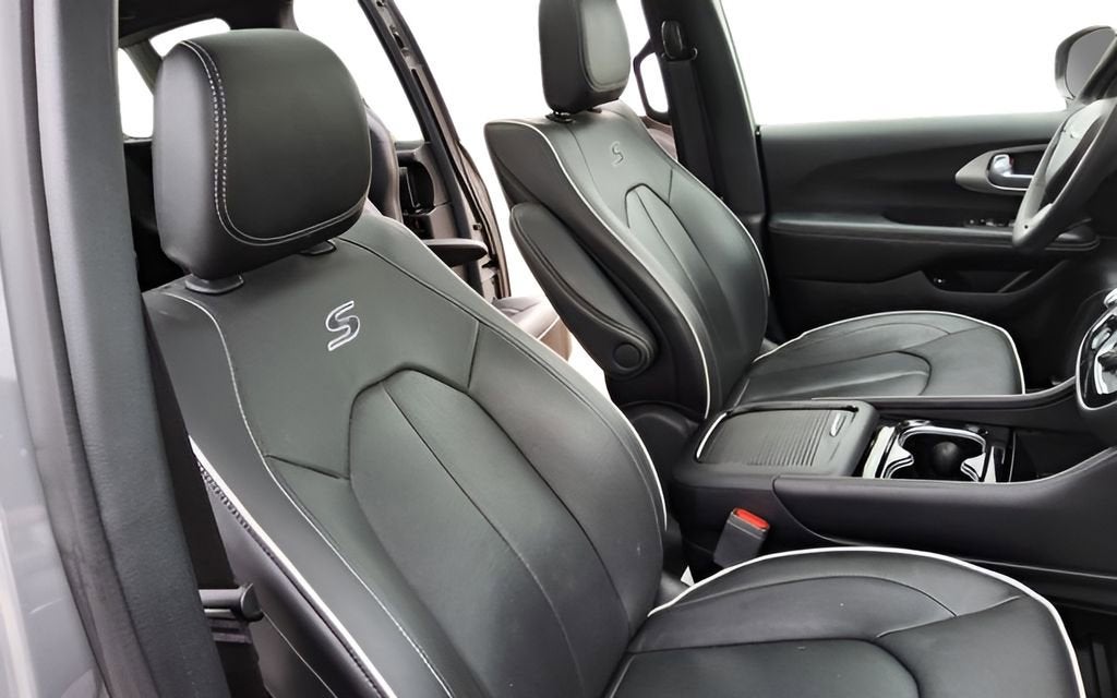 2023 Chrysler Pacifica Hybrid Limited