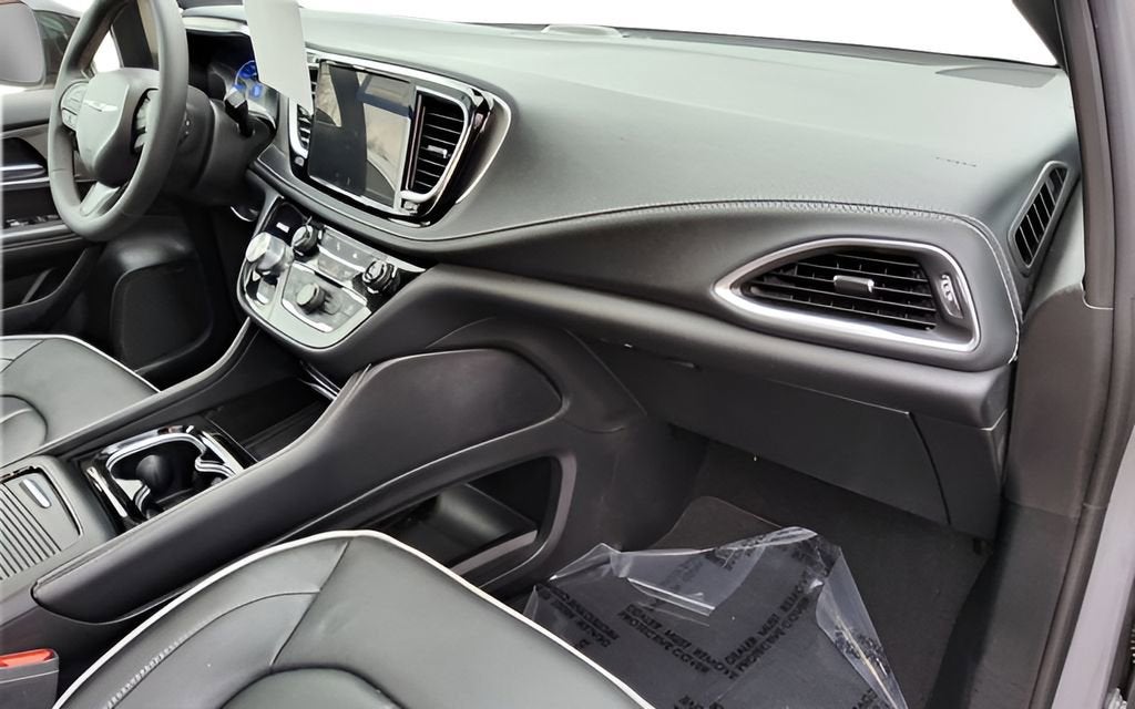2023 Chrysler Pacifica Hybrid Limited