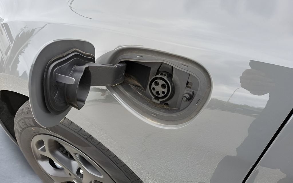 2023 Chrysler Pacifica Hybrid Limited