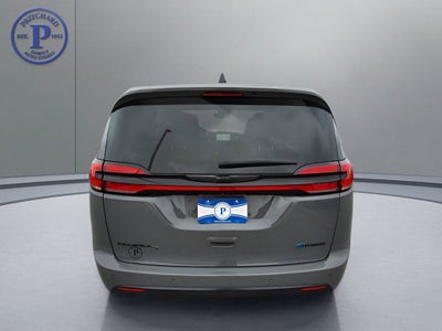 2023 Chrysler Pacifica Hybrid Limited