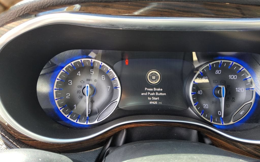 2021 Chrysler Pacifica Limited