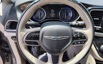 2021 Chrysler Pacifica Limited