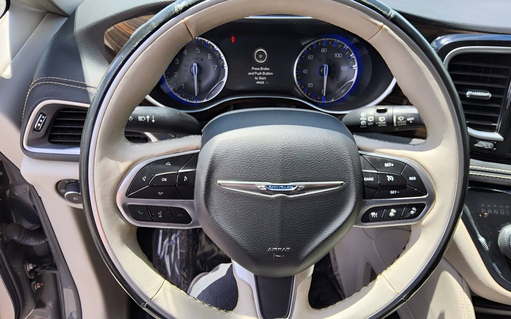 2021 Chrysler Pacifica Limited