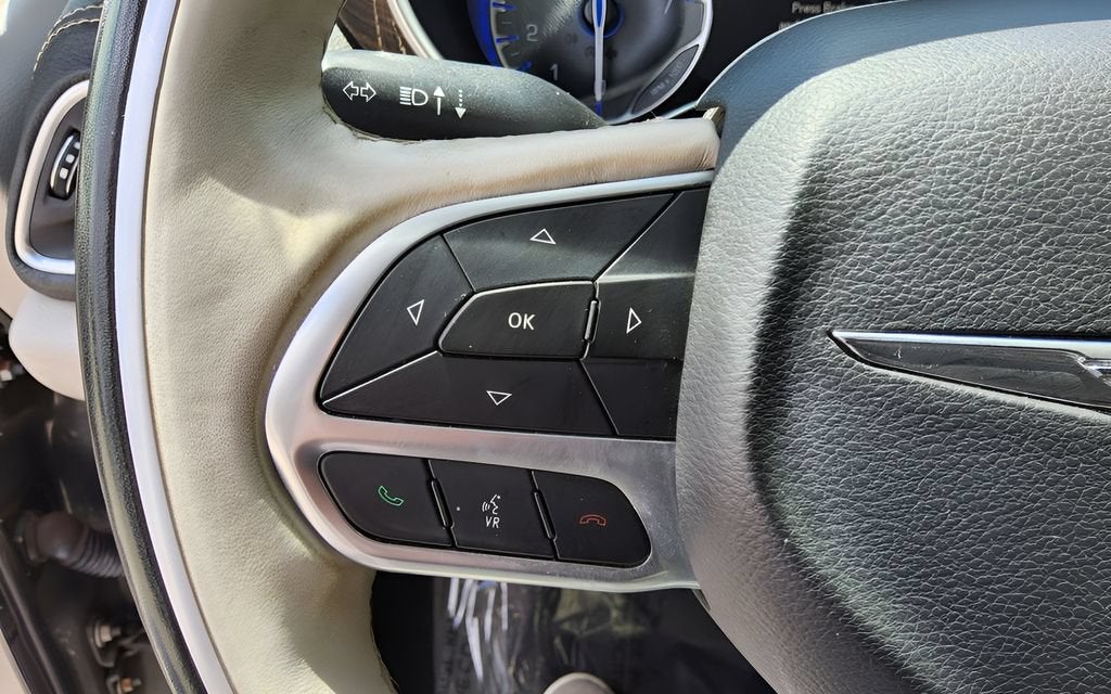 2021 Chrysler Pacifica Limited