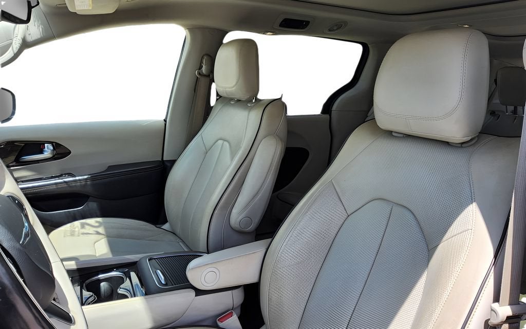 2021 Chrysler Pacifica Limited