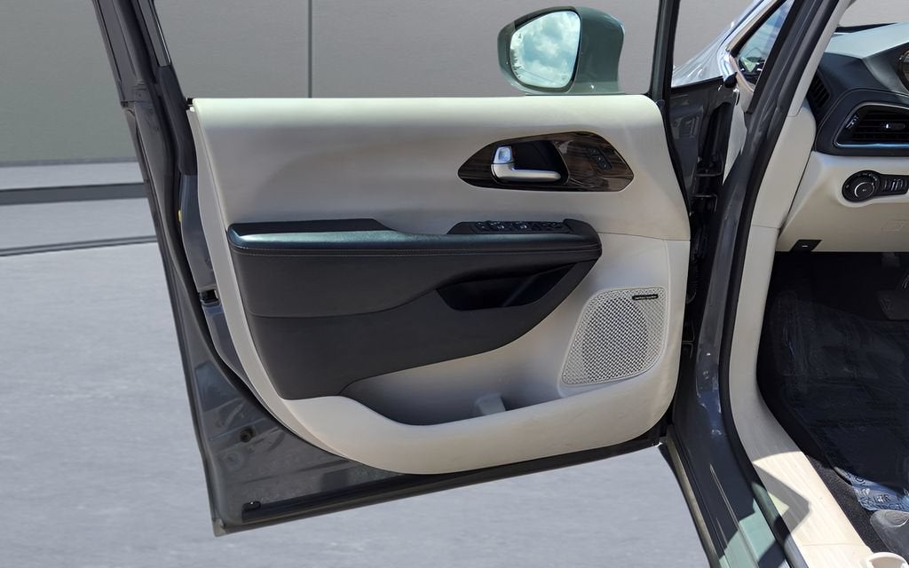 2021 Chrysler Pacifica Limited