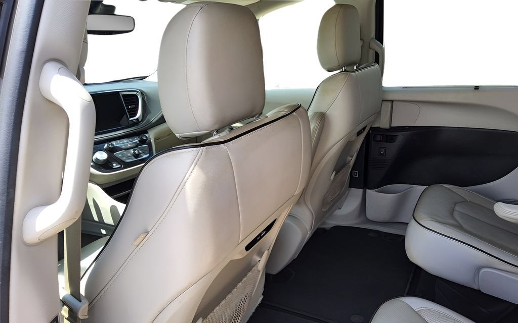 2021 Chrysler Pacifica Limited