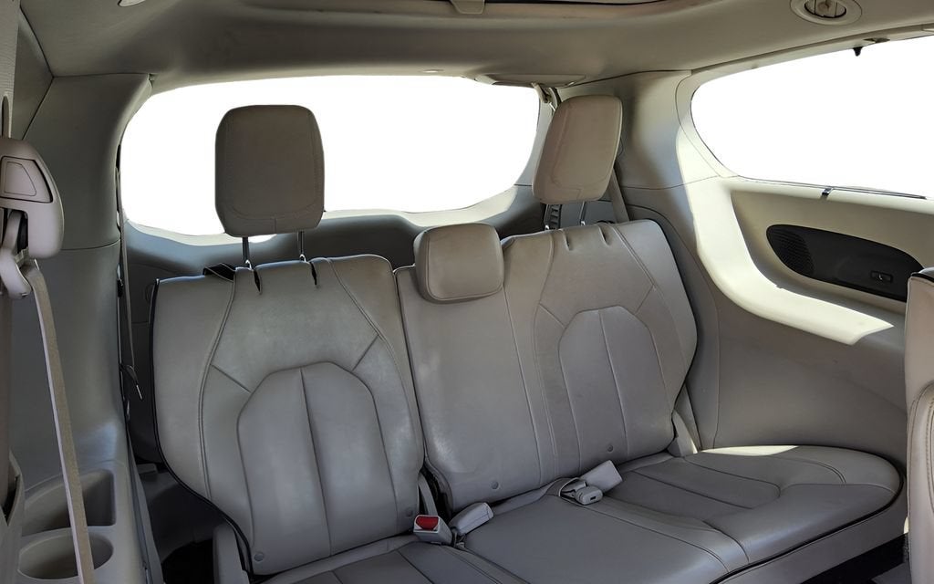 2021 Chrysler Pacifica Limited