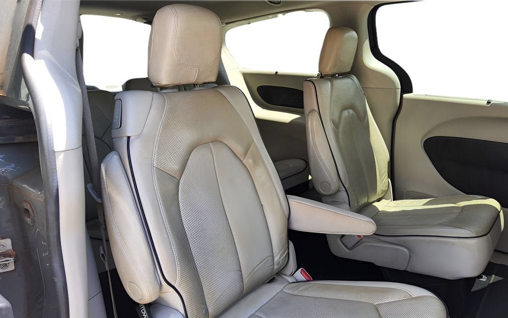 2021 Chrysler Pacifica Limited