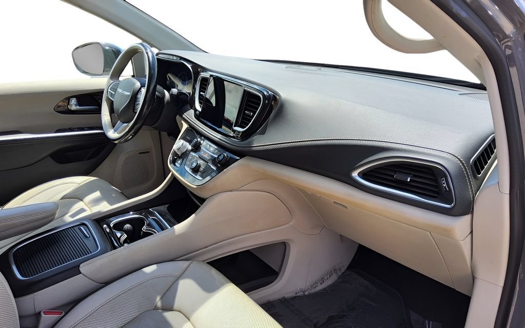 2021 Chrysler Pacifica Limited