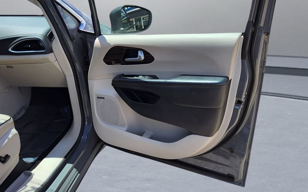2021 Chrysler Pacifica Limited