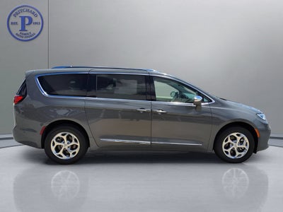 2021 Chrysler Pacifica Limited