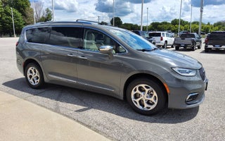 2021 Chrysler Pacifica Limited