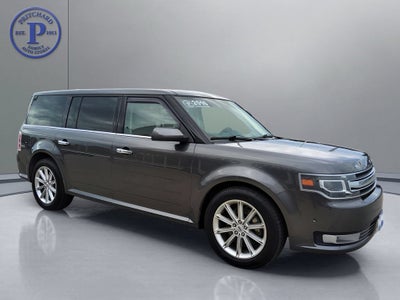 2016 Ford Flex Limited