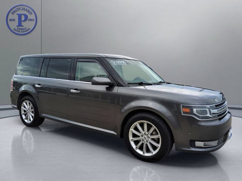 2016 Ford Flex Limited