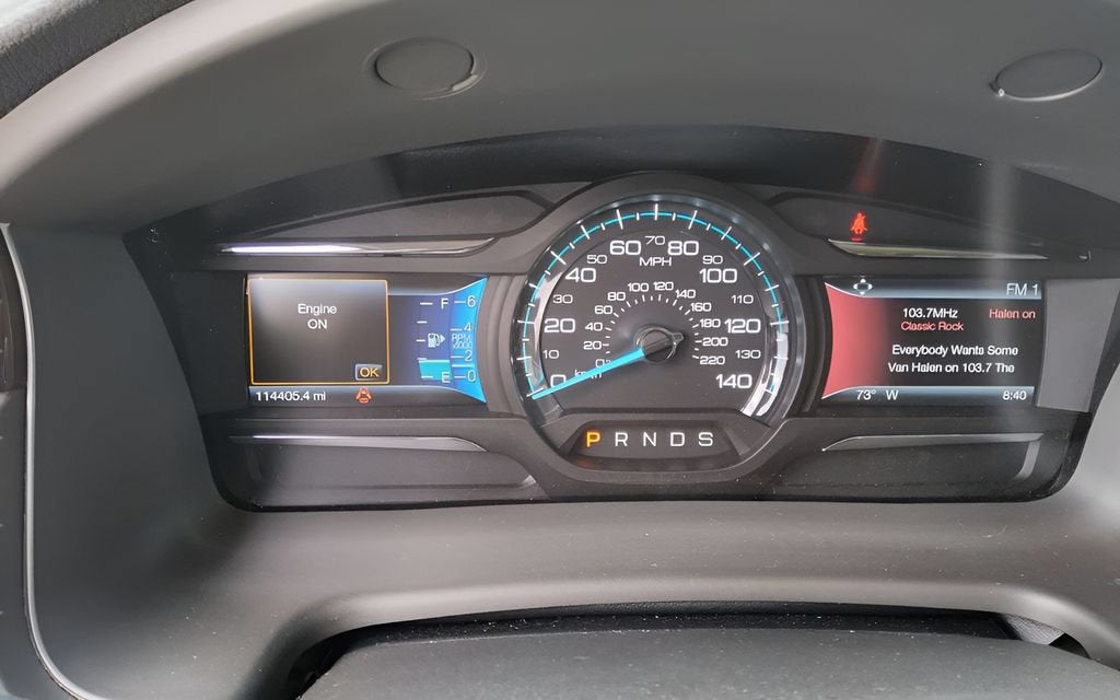 2016 Ford Flex Limited
