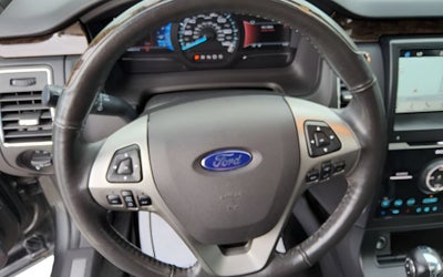 2016 Ford Flex Limited
