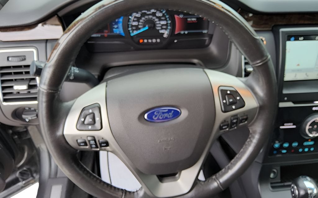 2016 Ford Flex Limited