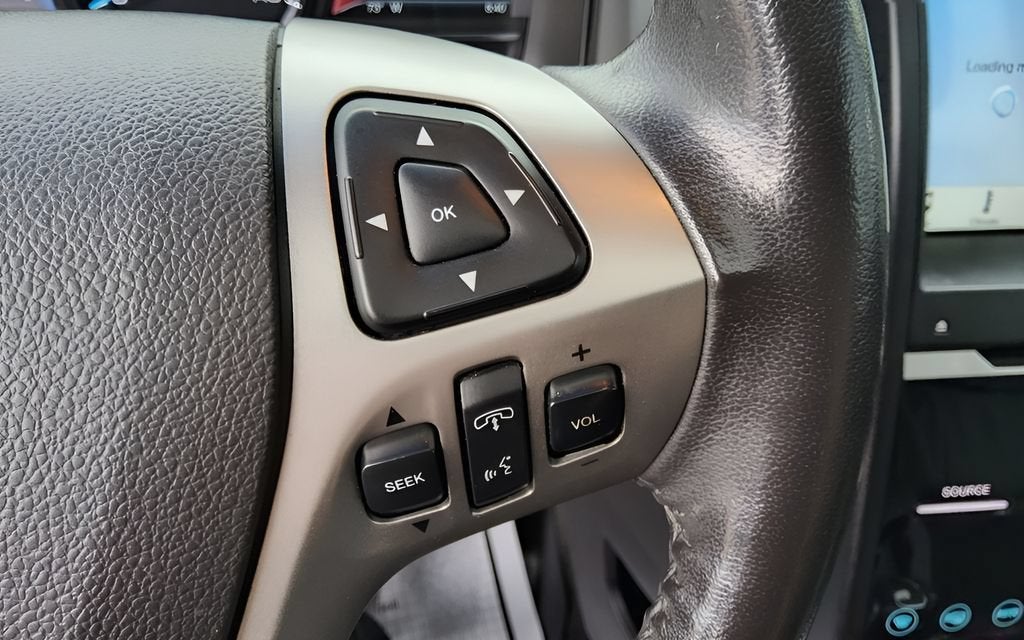 2016 Ford Flex Limited